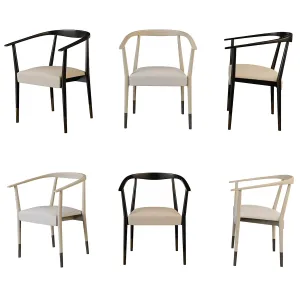 Kelly hoppen dining set
