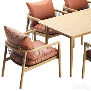 Kerry Lounge Chair Tate