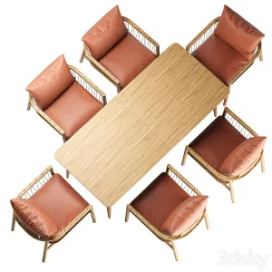 Kerry Lounge Chair Tate