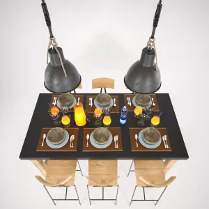 LaForma Eidas Kitchen set