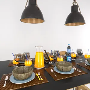LaForma Eidas Kitchen set