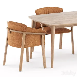Lamorisse chair chair