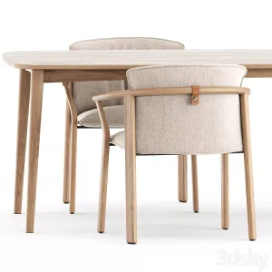 Lamorisse chair chair