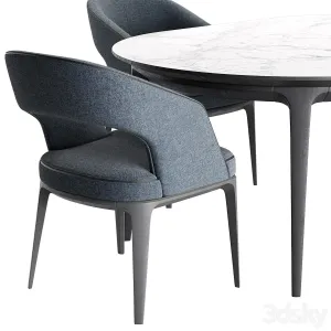 Loom table chair