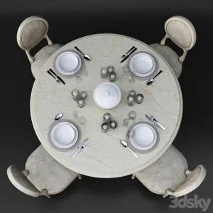 Marioni Austin Tudor Set