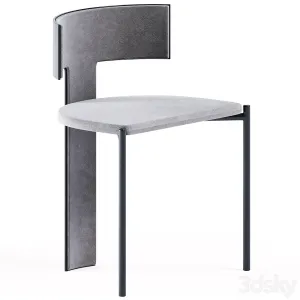 Matera Tao Table Chair Zefir by Baxter 2