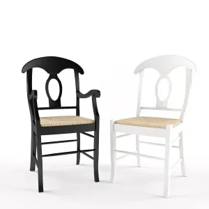 Napoleon Rush Seat Chair