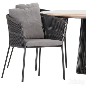 Porto Dining Chair
