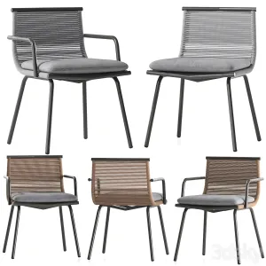 RODA Dining Outdoor Set