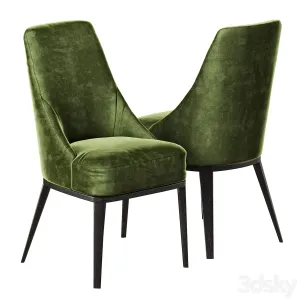 Softhouse Crossing table Softhouse Flavia chair