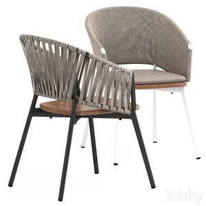 STEM table PIPER by Roda