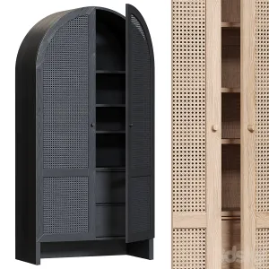 Mason Cane Storage Cabinet Urban Outfitters