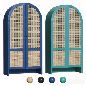 Mason Cane Storage Cabinet Urban Outfitters