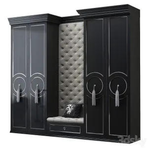 Wardrobe Classic Visionnaire