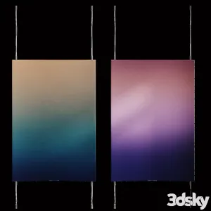 Arched panel ARC