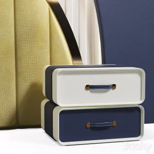 Headboard in nursery