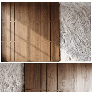 Headboard Wall Panel