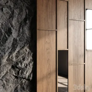Headboard Wall Panel 3