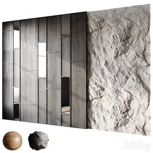 Headboard Wall Panel 3