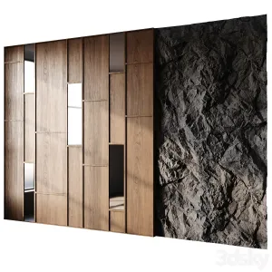 Headboard Wall Panel 3