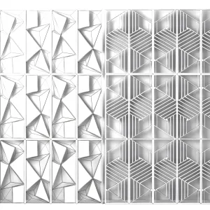 Metal panel