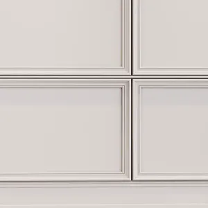 Wall molding d
