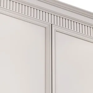 Wall molding d