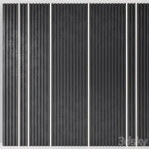 Wall panel Decorative wall