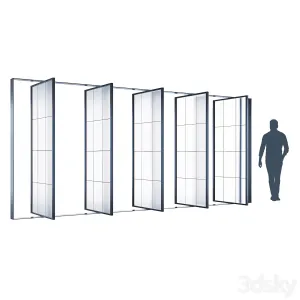 Modern windows SWING PIVOT FOLDING SLIDING