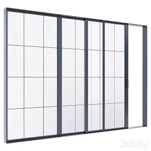 Modern windows SWING PIVOT FOLDING SLIDING