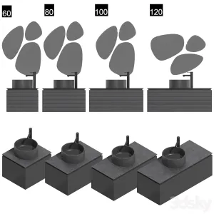 Jorno Stone anthracite