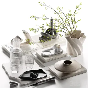 Decorative set 6