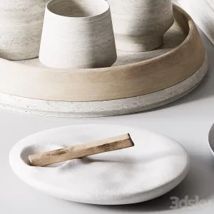 Decorative set H