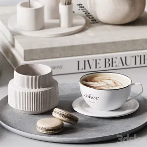 Decorative set H