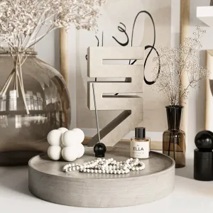 Decorative Set with fragrances