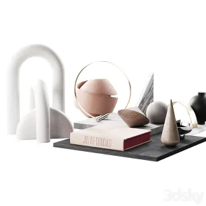 Geometric figure set