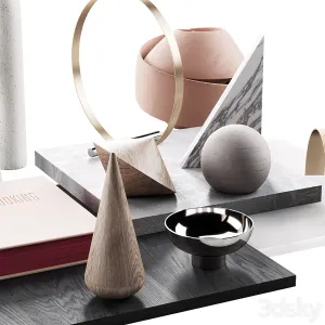 Geometric figure set