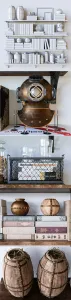 Industrial Decorative Set