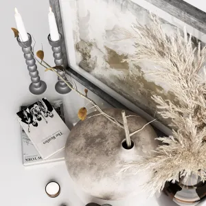 Scandinavian Decorative Set