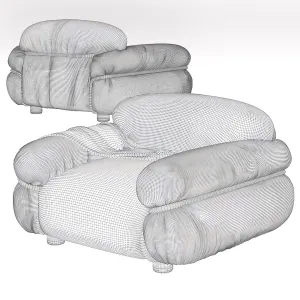 Tacchini SESANN Armchair