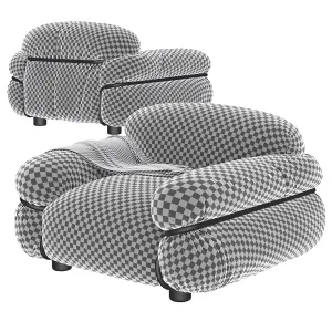 Tacchini SESANN Armchair