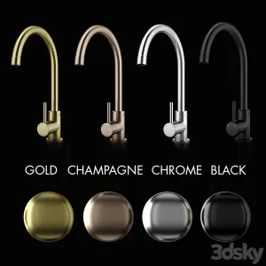 Meir Kitchen faucet Taps