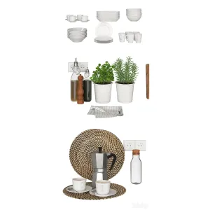 Kitchen decor