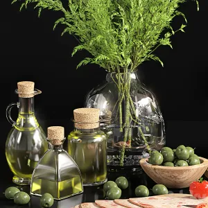 Kitchen decoration