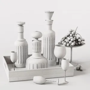 Kitchen Decorative set