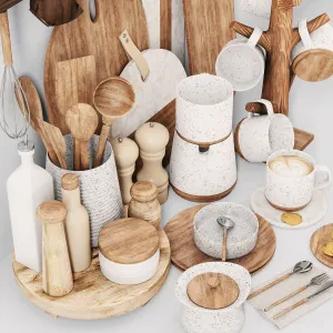 Kitchen set