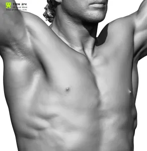 Scan Store Male Range of Movement