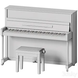 Yamaha PE Piano With ench