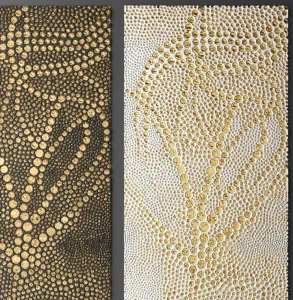 Decor for wall panel 4