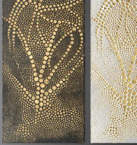 Decor for wall panel 4